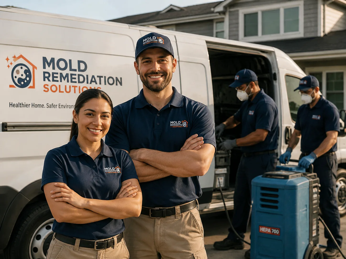 Mold Remediation company in Washington, KS